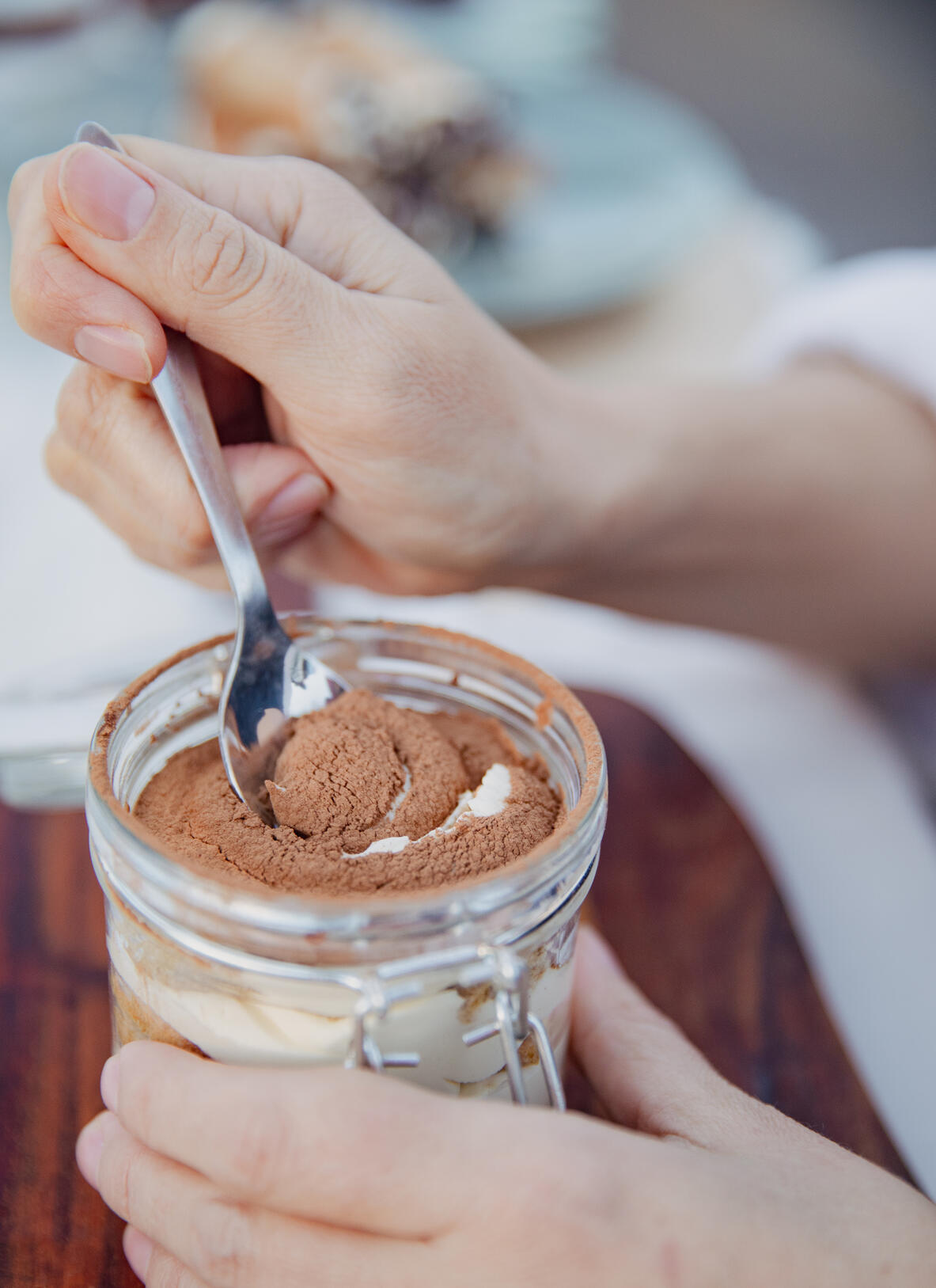 Untitled tiramisu italian catering