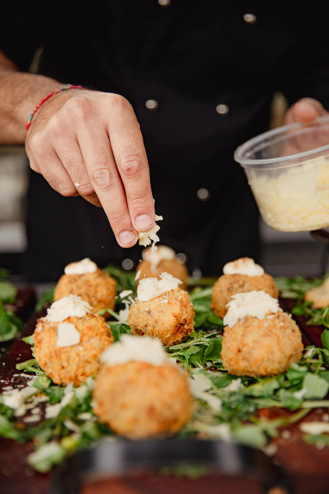 Untitled starter italian catering